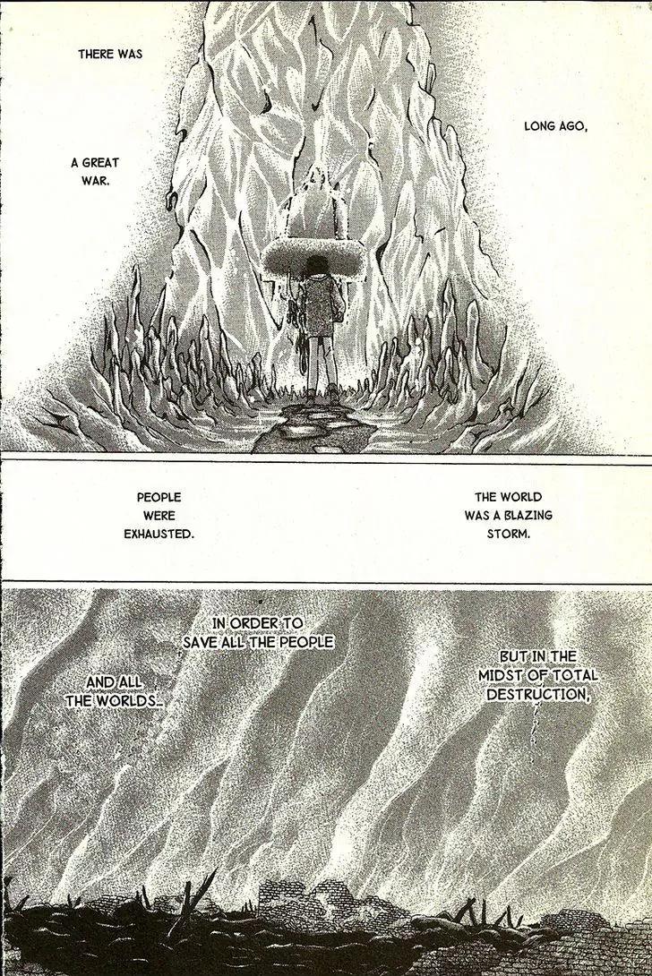 Planet Ladder Chapter 6.1 page 34 - Chapter 6.1
