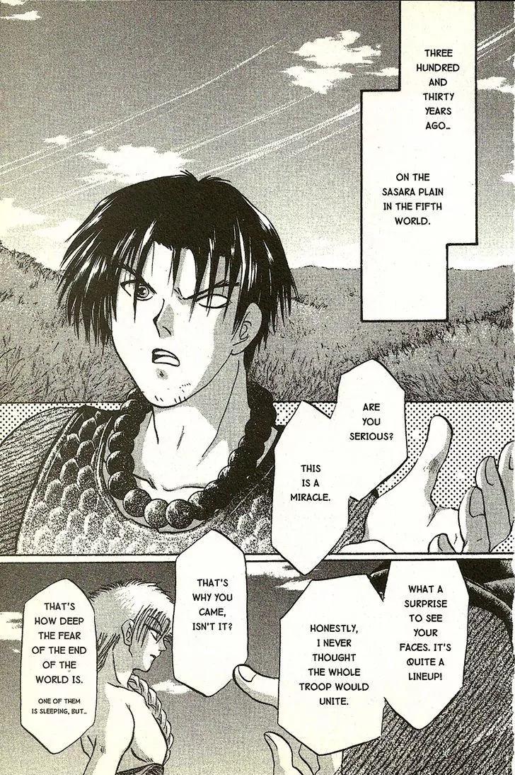 Planet Ladder Chapter 6.1 page 37 - Chapter 6.1