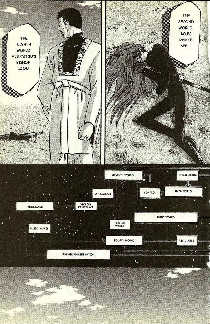 Planet Ladder Chapter 6.1 page 40 - Chapter 6.1
