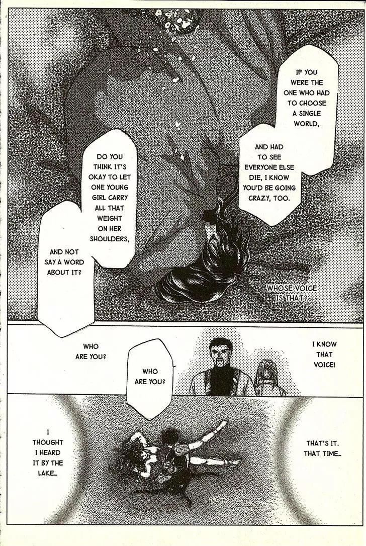 Planet Ladder Chapter 6.1 page 49 - Chapter 6.1