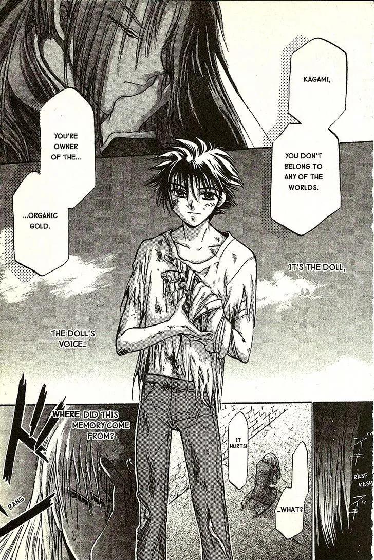 Planet Ladder Chapter 6.1 page 50 - Chapter 6.1