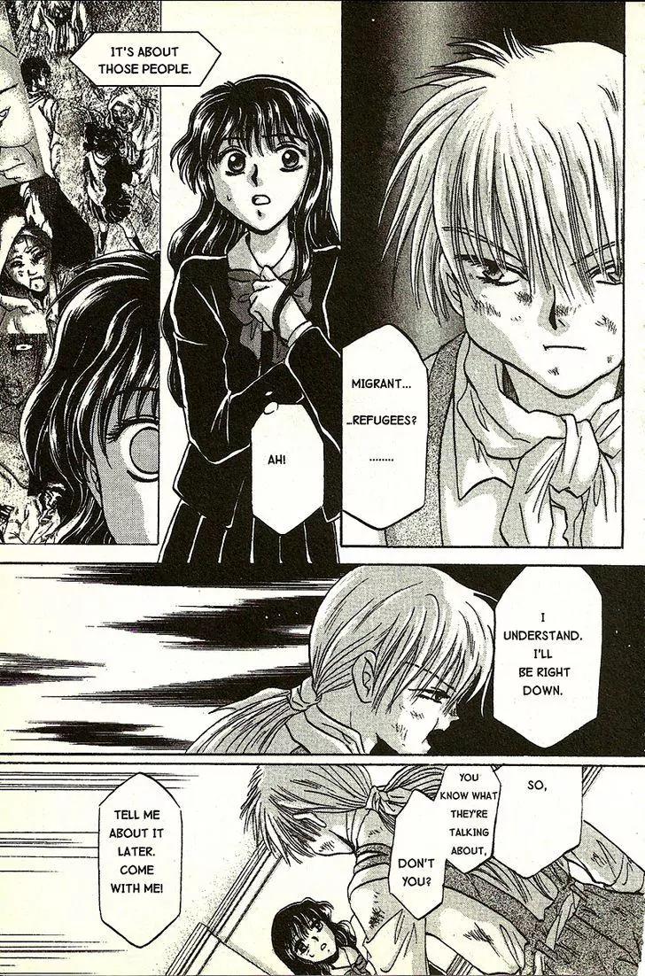 Planet Ladder Chapter 6.2 page 14 - Chapter 6.2