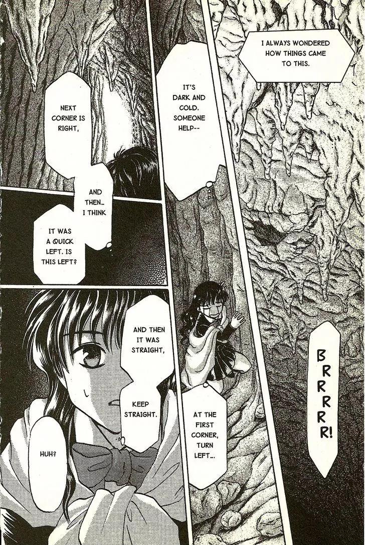 Planet Ladder Chapter 6.2 page 19 - Chapter 6.2
