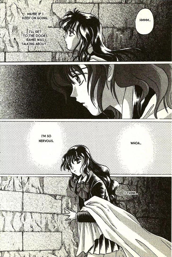 Planet Ladder Chapter 6.2 page 21 - Chapter 6.2