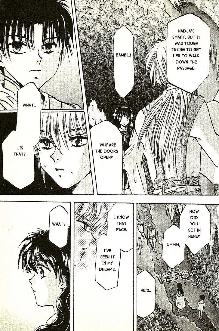 Planet Ladder Chapter 6.2 page 48 - Chapter 6.2