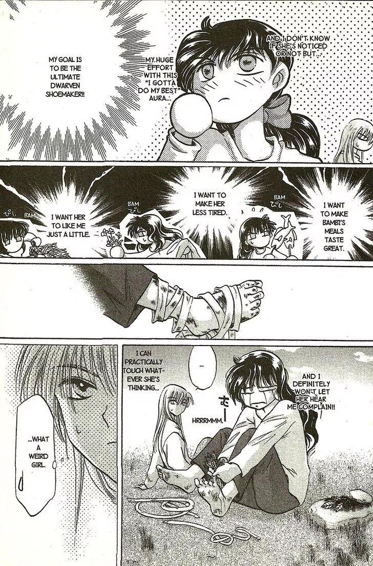Planet Ladder Chapter 7.1 page 18 - Chapter 7.1