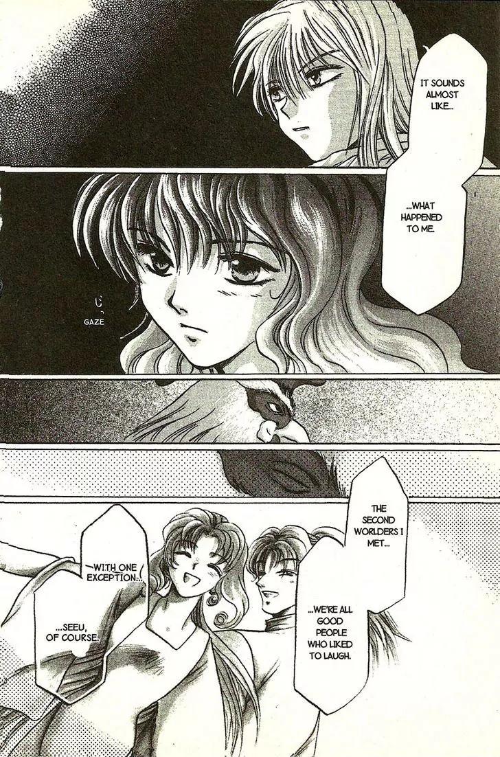 Planet Ladder Chapter 7.2 page 30 - Chapter 7.2