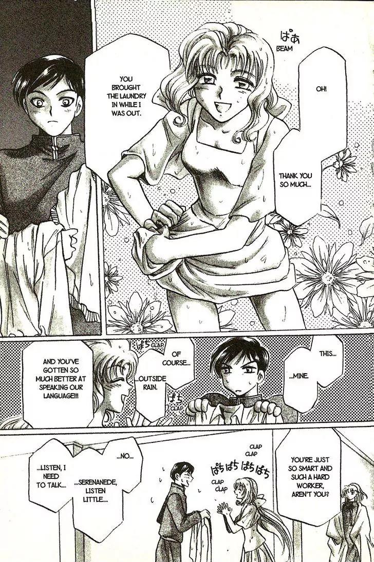Planet Ladder Chapter 7.2 page 31 - Chapter 7.2