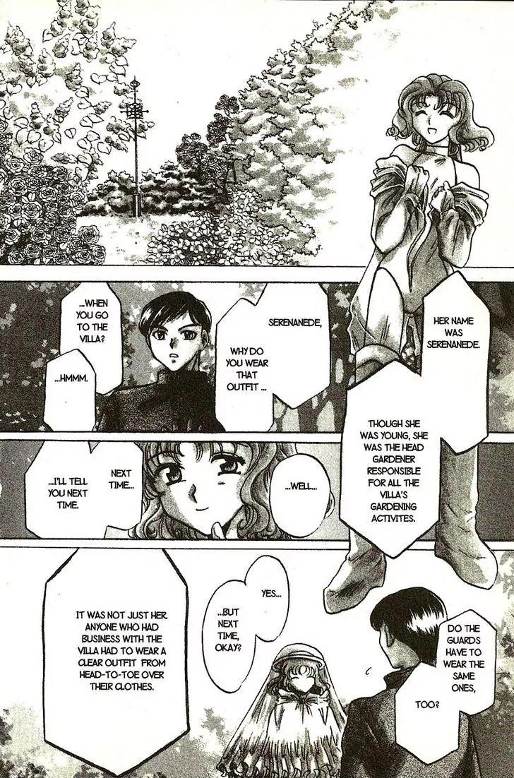 Planet Ladder Chapter 7.2 page 32 - Chapter 7.2