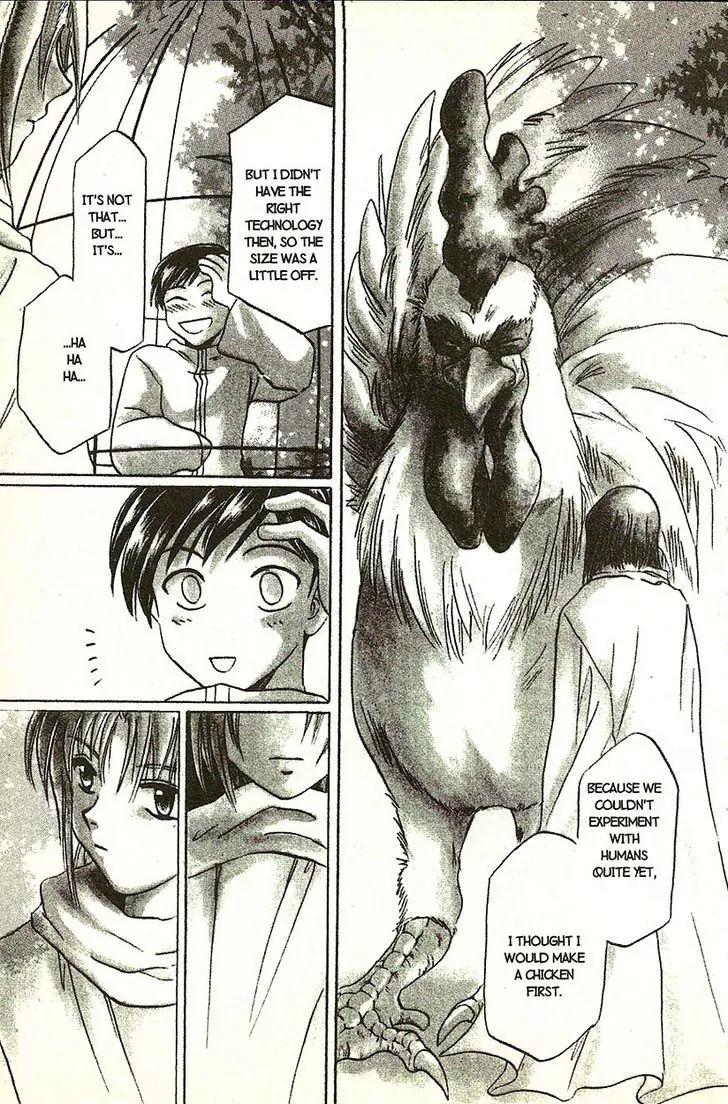 Planet Ladder Chapter 7.2 page 51 - Chapter 7.2