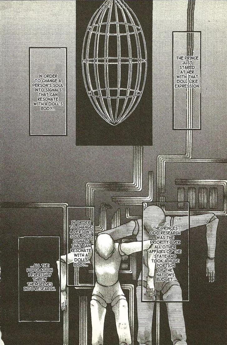 Planet Ladder Chapter 8.1 page 11 - Chapter 8.1