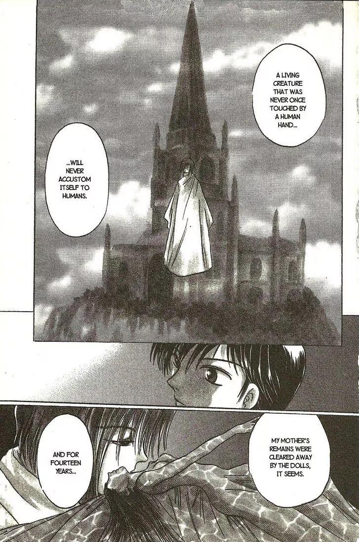 Planet Ladder Chapter 8.1 page 22 - Chapter 8.1