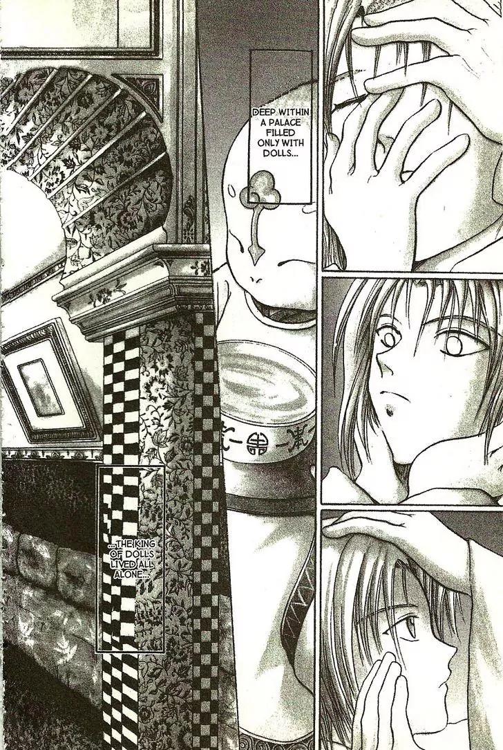 Planet Ladder Chapter 8.1 page 3 - Chapter 8.1