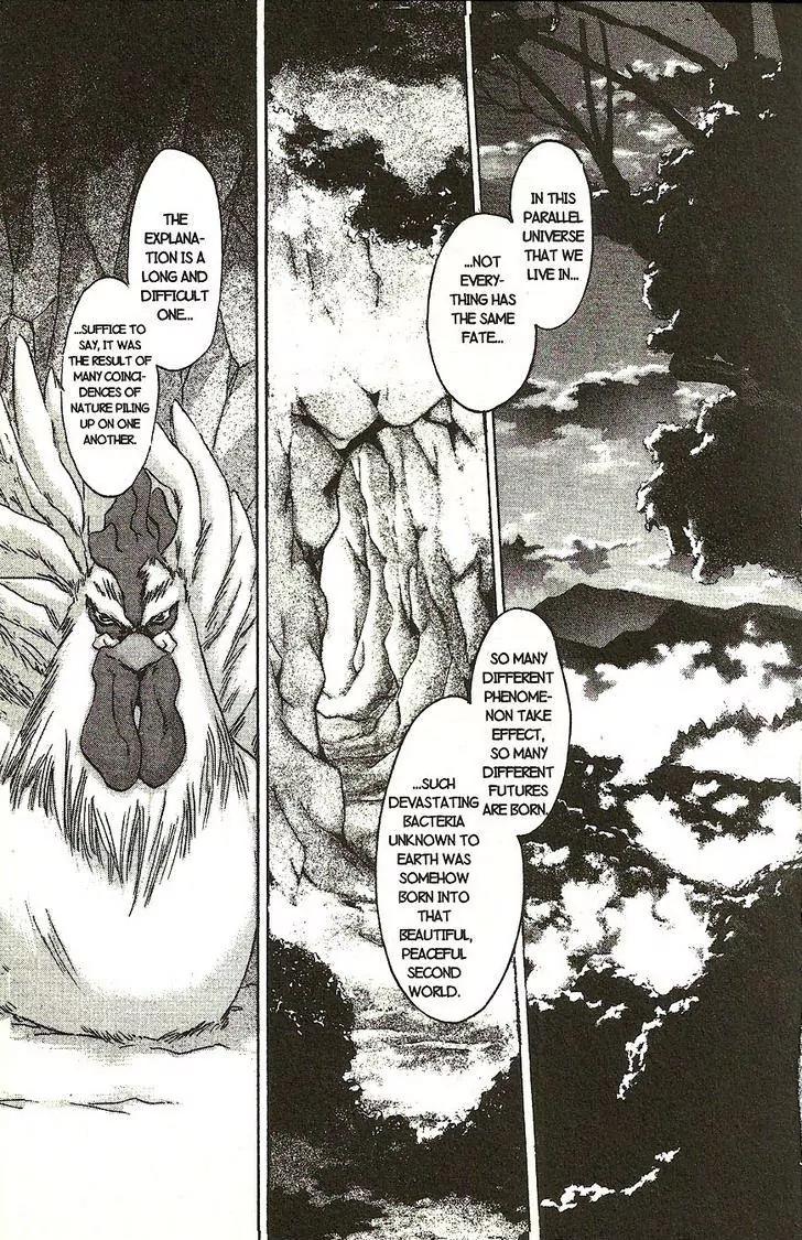 Planet Ladder Chapter 8.1 page 36 - Chapter 8.1