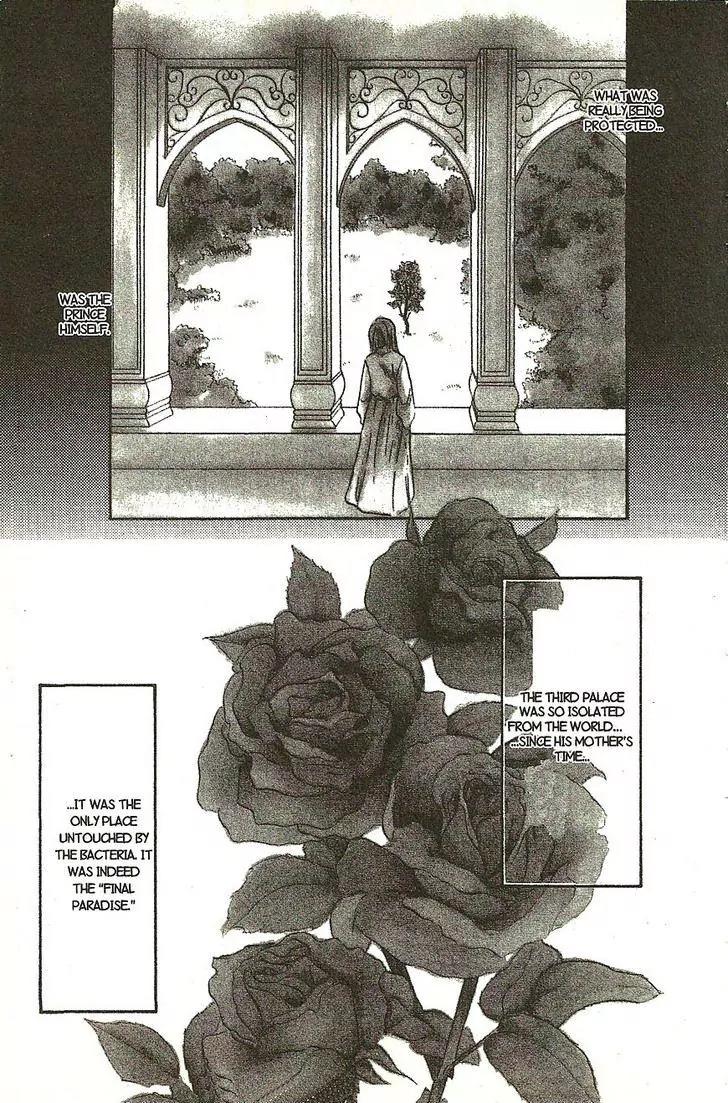 Planet Ladder Chapter 8.1 page 40 - Chapter 8.1