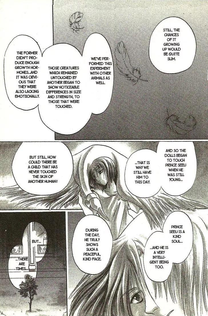 Planet Ladder Chapter 8.1 page 42 - Chapter 8.1