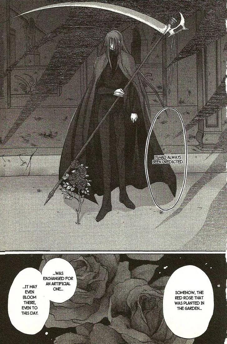 Planet Ladder Chapter 8.1 page 46 - Chapter 8.1