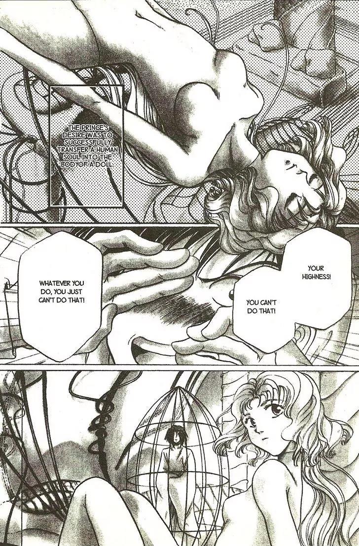 Planet Ladder Chapter 8.1 page 5 - Chapter 8.1