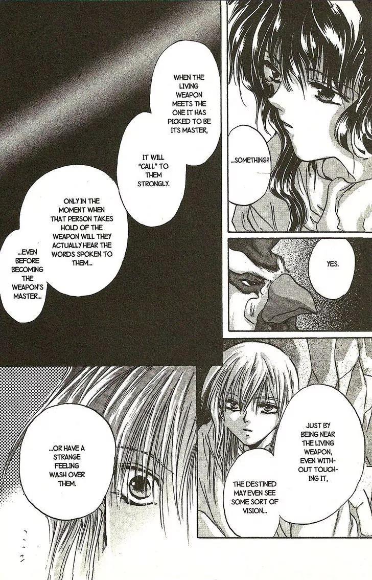 Planet Ladder Chapter 8.2 page 23 - Chapter 8.2