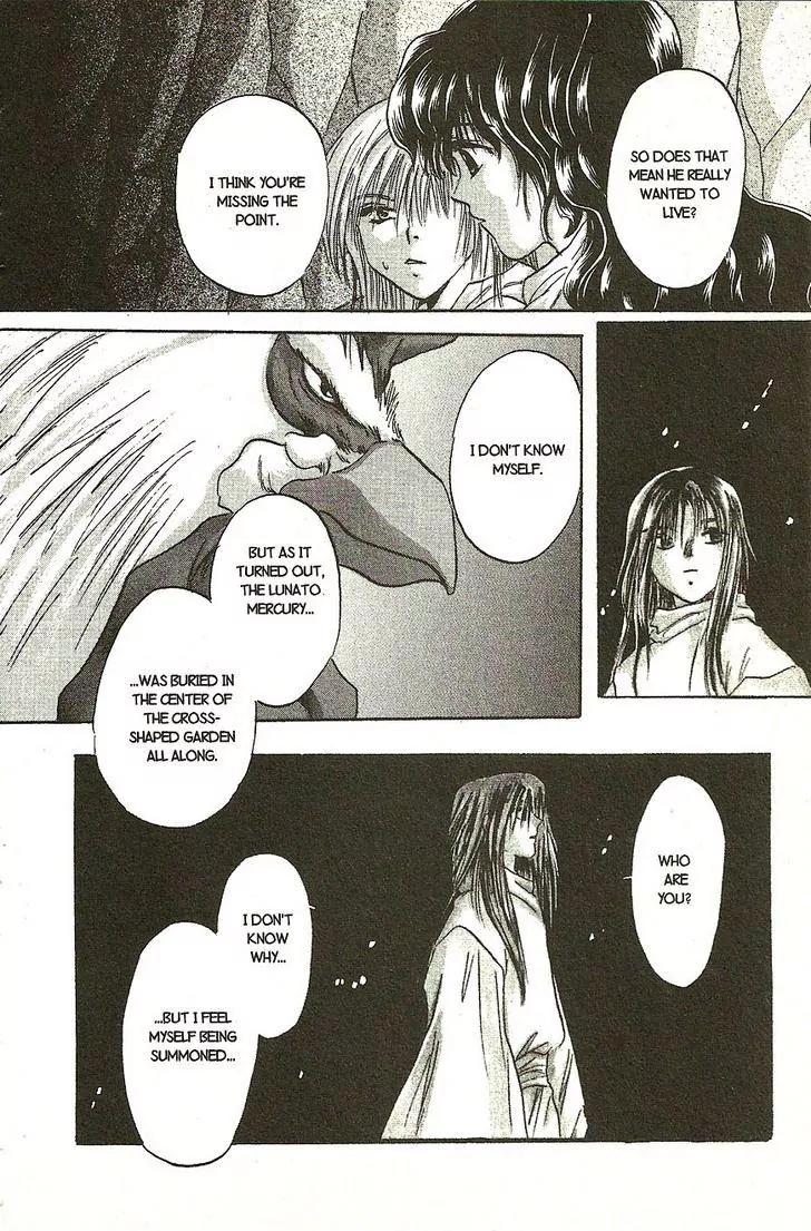 Planet Ladder Chapter 8.2 page 25 - Chapter 8.2