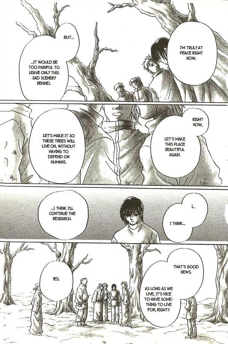Planet Ladder Chapter 8.2 page 30 - Chapter 8.2