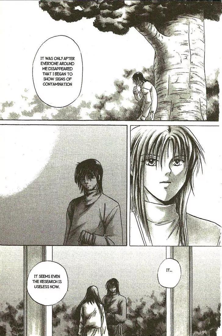 Planet Ladder Chapter 8.2 page 34 - Chapter 8.2