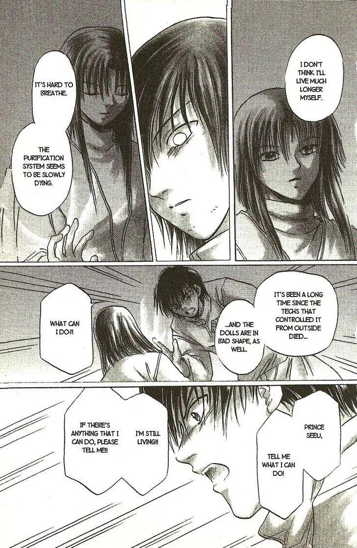 Planet Ladder Chapter 8.2 page 36 - Chapter 8.2