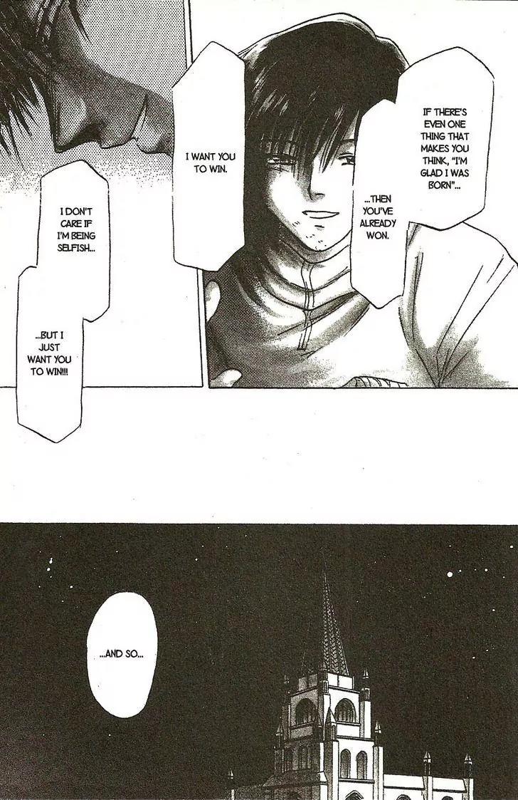 Planet Ladder Chapter 8.2 page 38 - Chapter 8.2