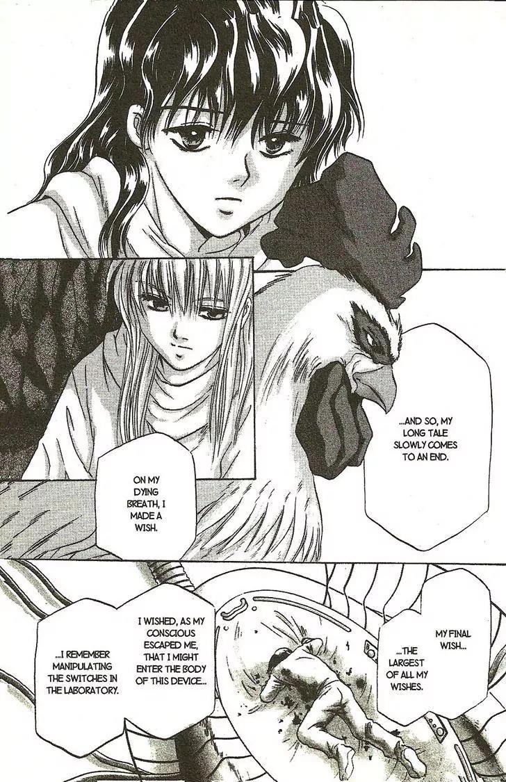Planet Ladder Chapter 8.2 page 44 - Chapter 8.2