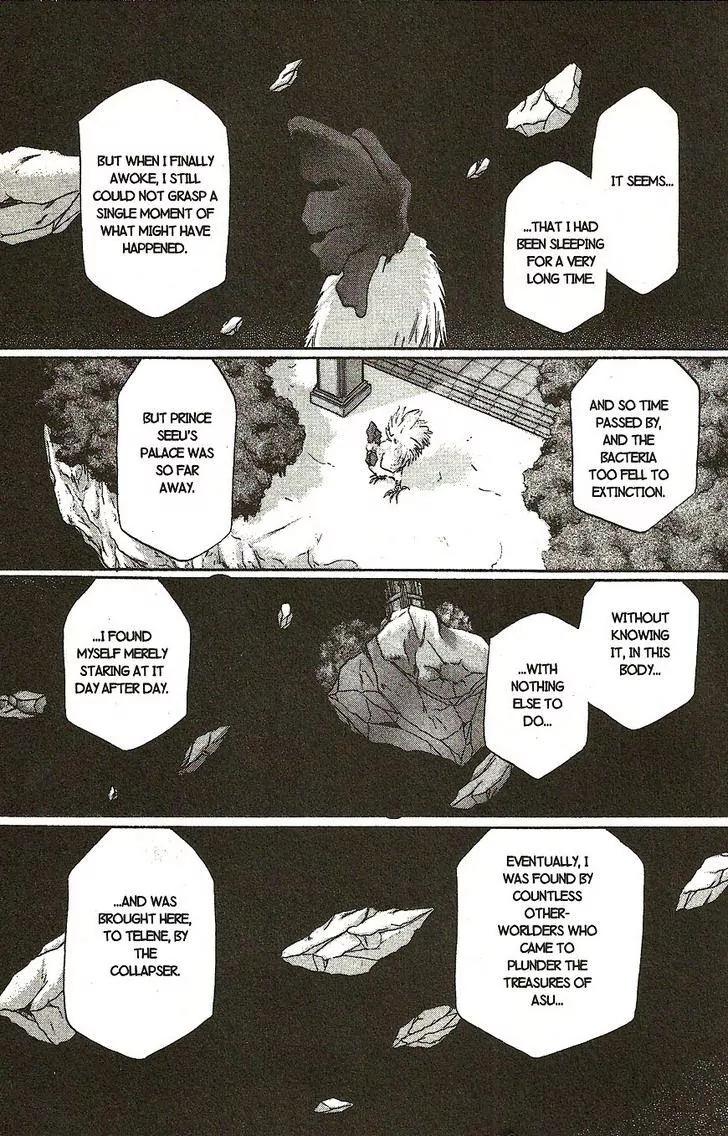 Planet Ladder Chapter 8.2 page 46 - Chapter 8.2
