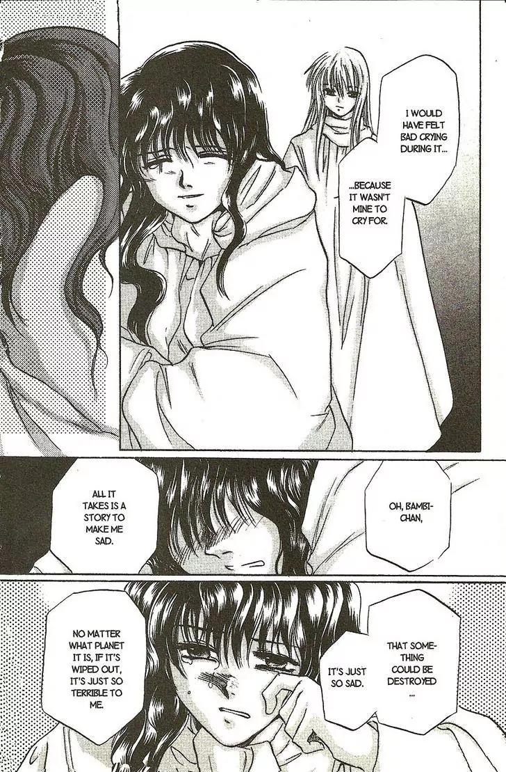 Planet Ladder Chapter 8.2 page 51 - Chapter 8.2
