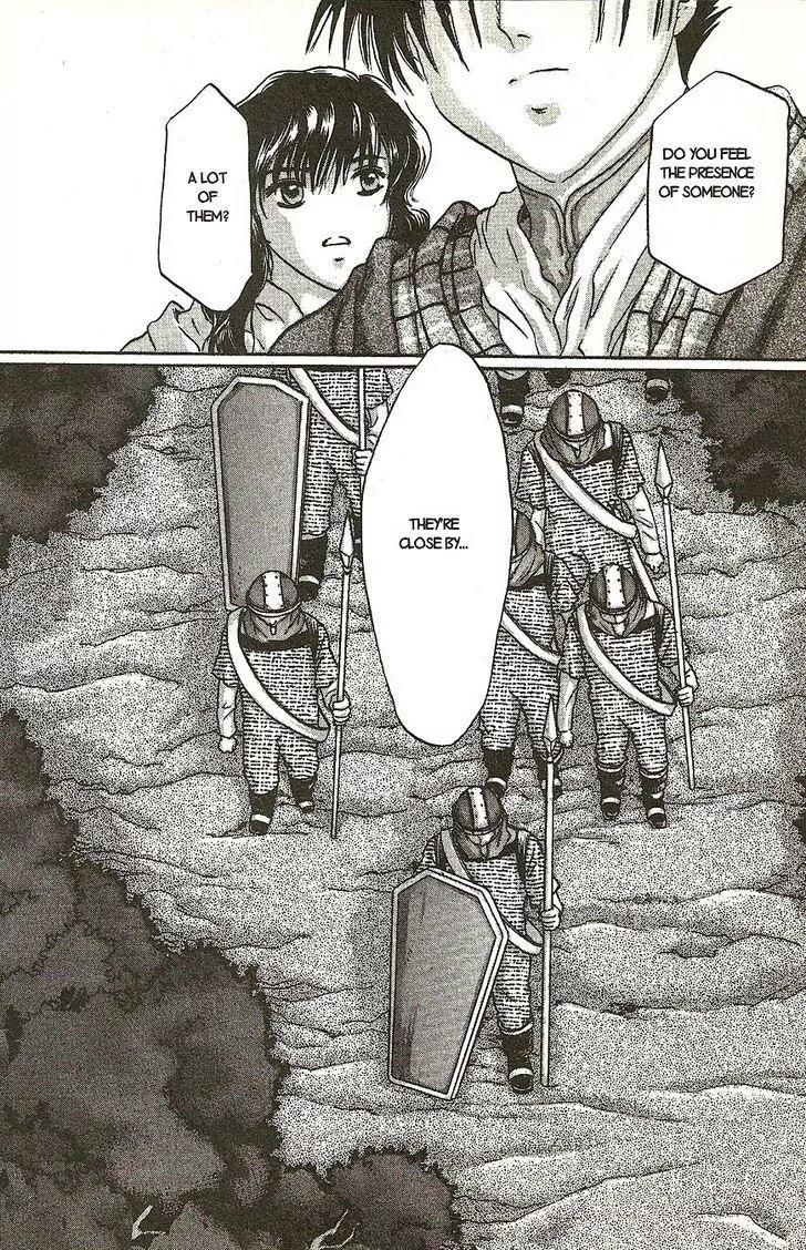 Planet Ladder Chapter 8.2 page 57 - Chapter 8.2