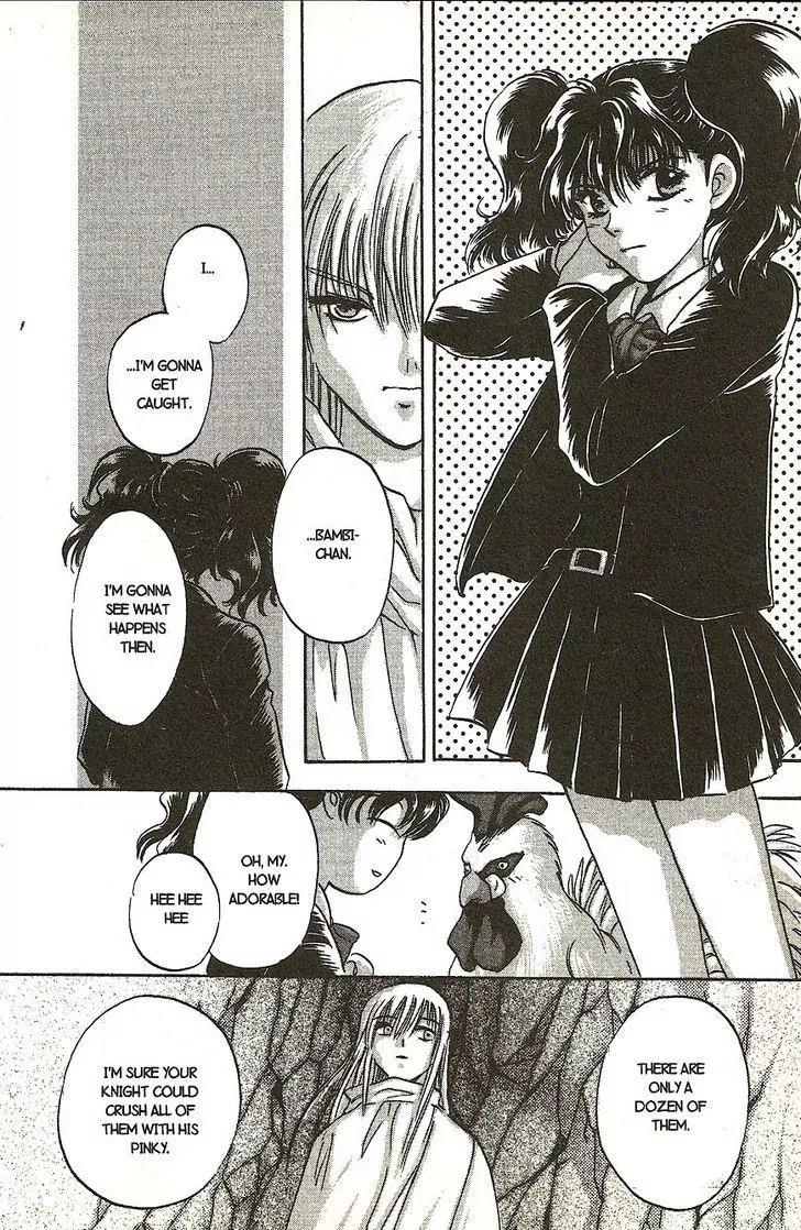 Planet Ladder Chapter 8.2 page 59 - Chapter 8.2