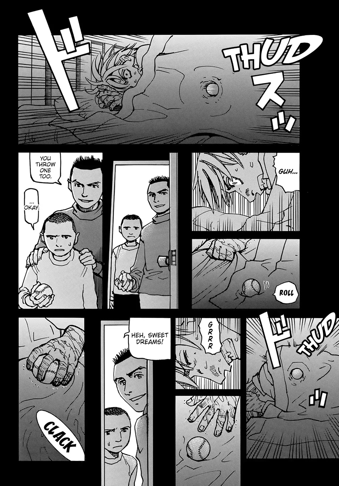 Planet of the Fools Chapter 1 page 10 - Chapter 1: A Cold Planet