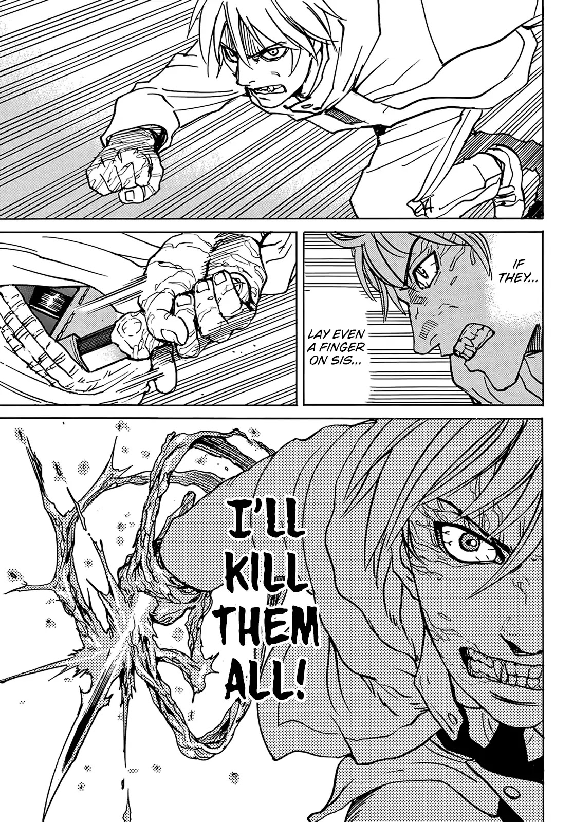 Planet of the Fools Chapter 1 page 27 - Chapter 1: A Cold Planet
