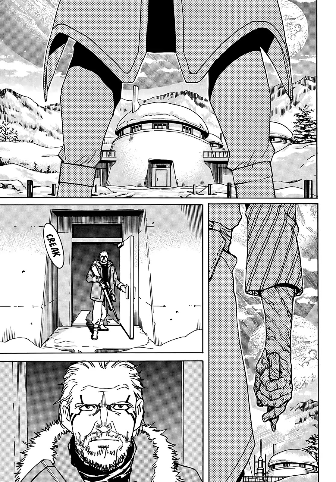 Planet of the Fools Chapter 1 page 43 - Chapter 1: A Cold Planet