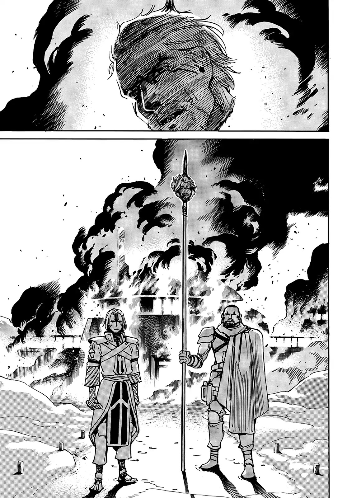 Planet of the Fools Chapter 1 page 47 - Chapter 1: A Cold Planet