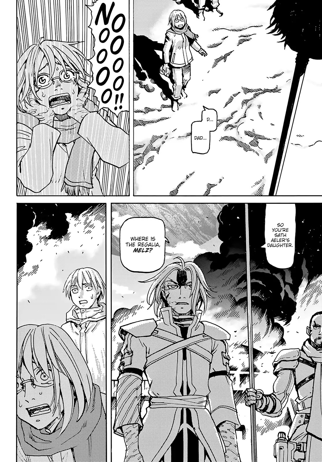 Planet of the Fools Chapter 1 page 48 - Chapter 1: A Cold Planet