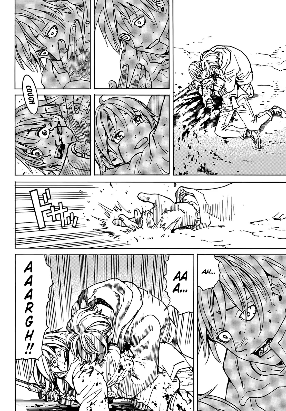 Planet of the Fools Chapter 1 page 58 - Chapter 1: A Cold Planet
