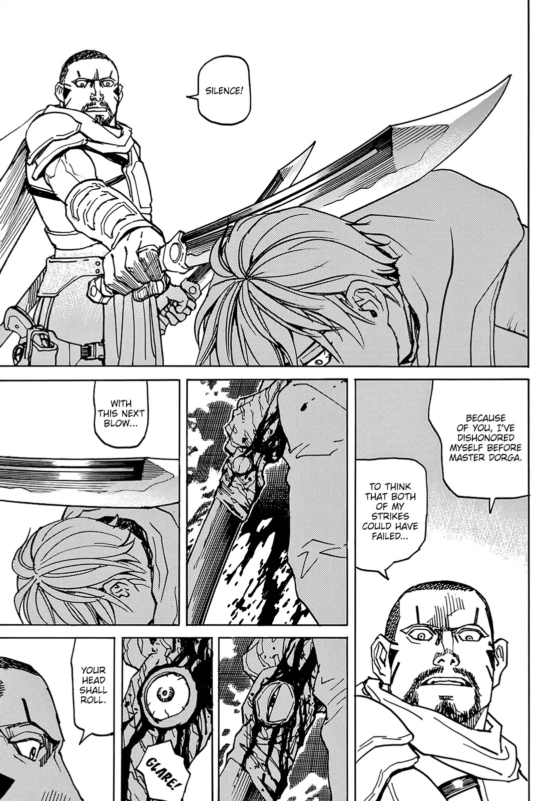 Planet of the Fools Chapter 1 page 59 - Chapter 1: A Cold Planet