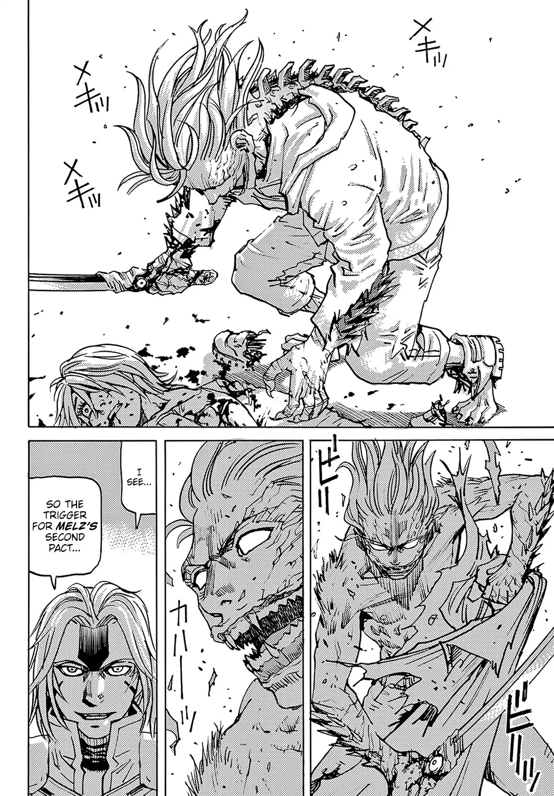 Planet of the Fools Chapter 1 page 62 - Chapter 1: A Cold Planet