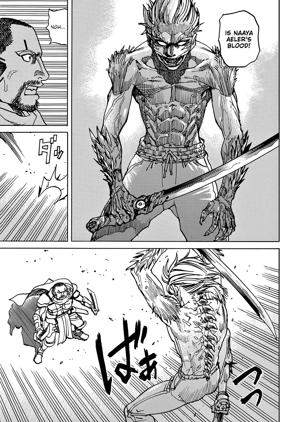 Planet of the Fools Chapter 1 page 63 - Chapter 1: A Cold Planet