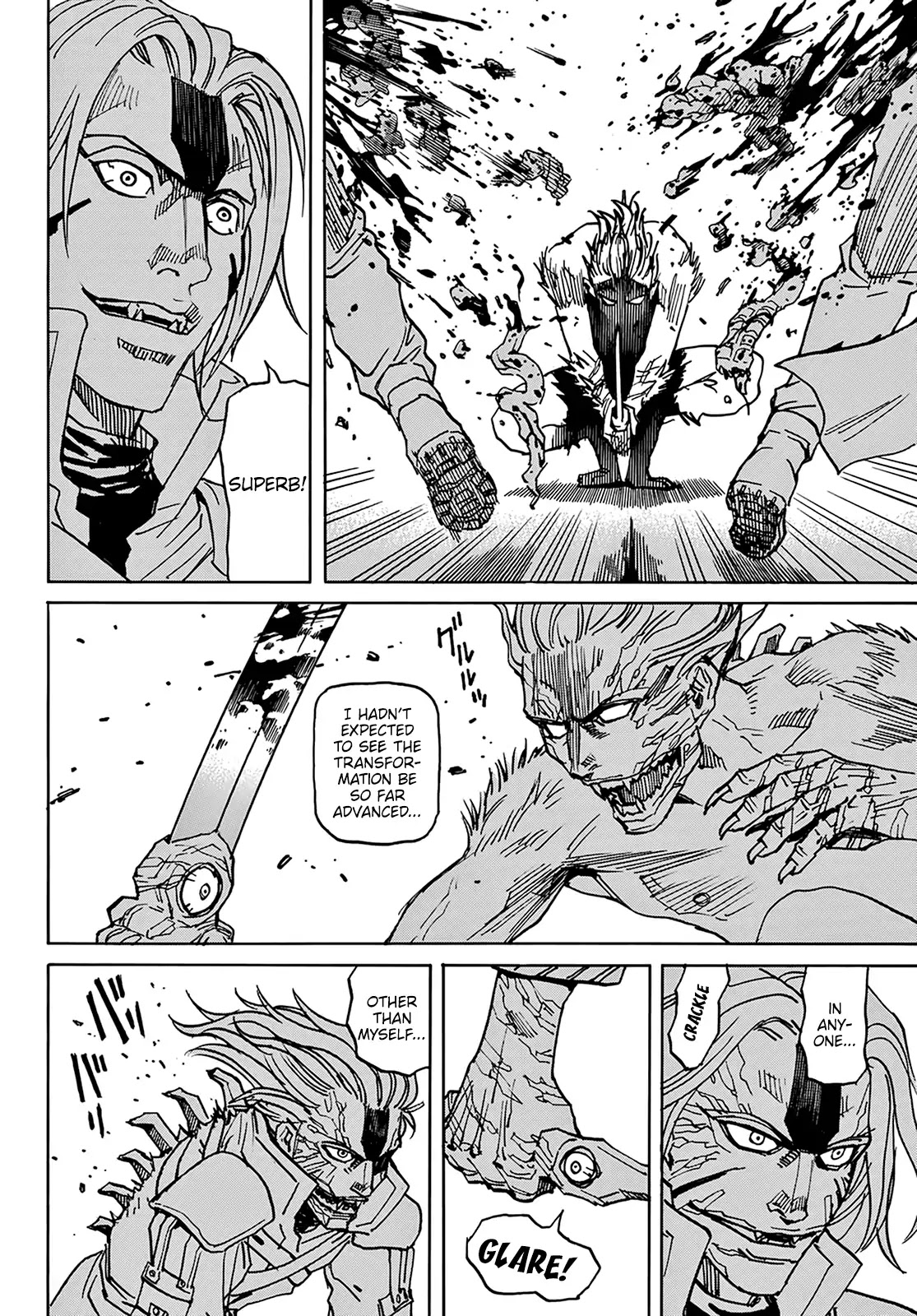 Planet of the Fools Chapter 1 page 66 - Chapter 1: A Cold Planet