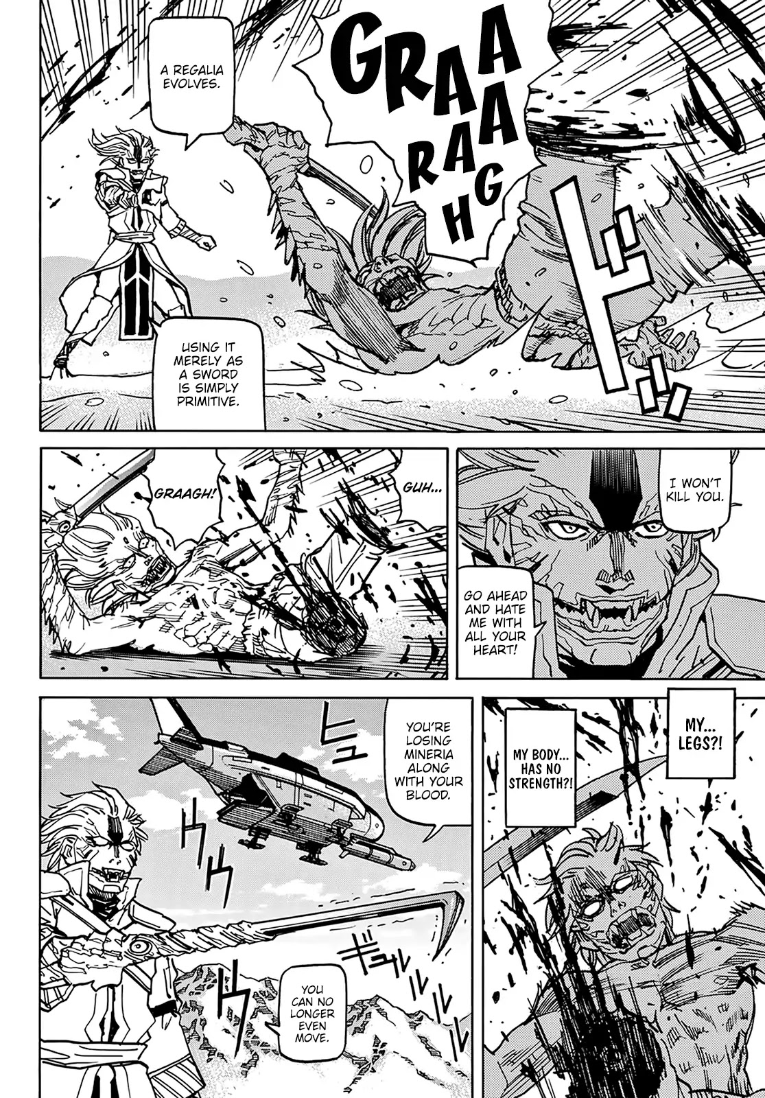 Planet of the Fools Chapter 1 page 70 - Chapter 1: A Cold Planet