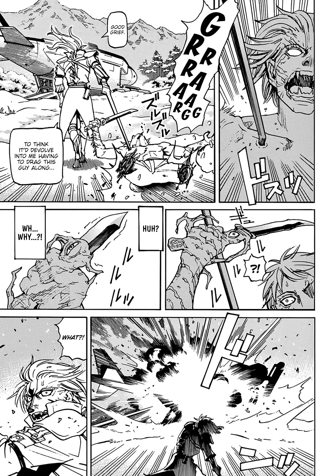 Planet of the Fools Chapter 1 page 71 - Chapter 1: A Cold Planet
