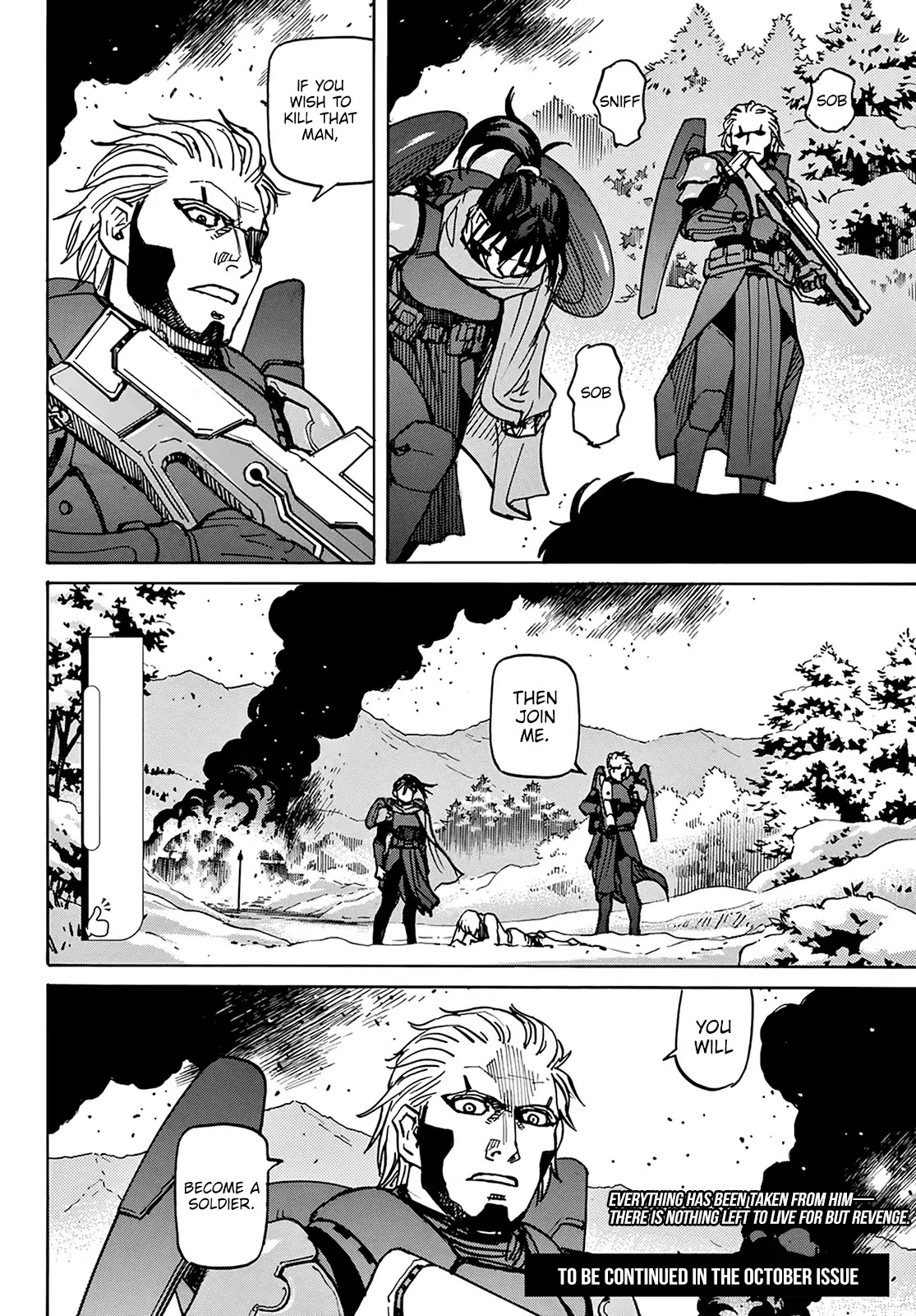 Planet of the Fools Chapter 1 page 81 - Chapter 1: A Cold Planet