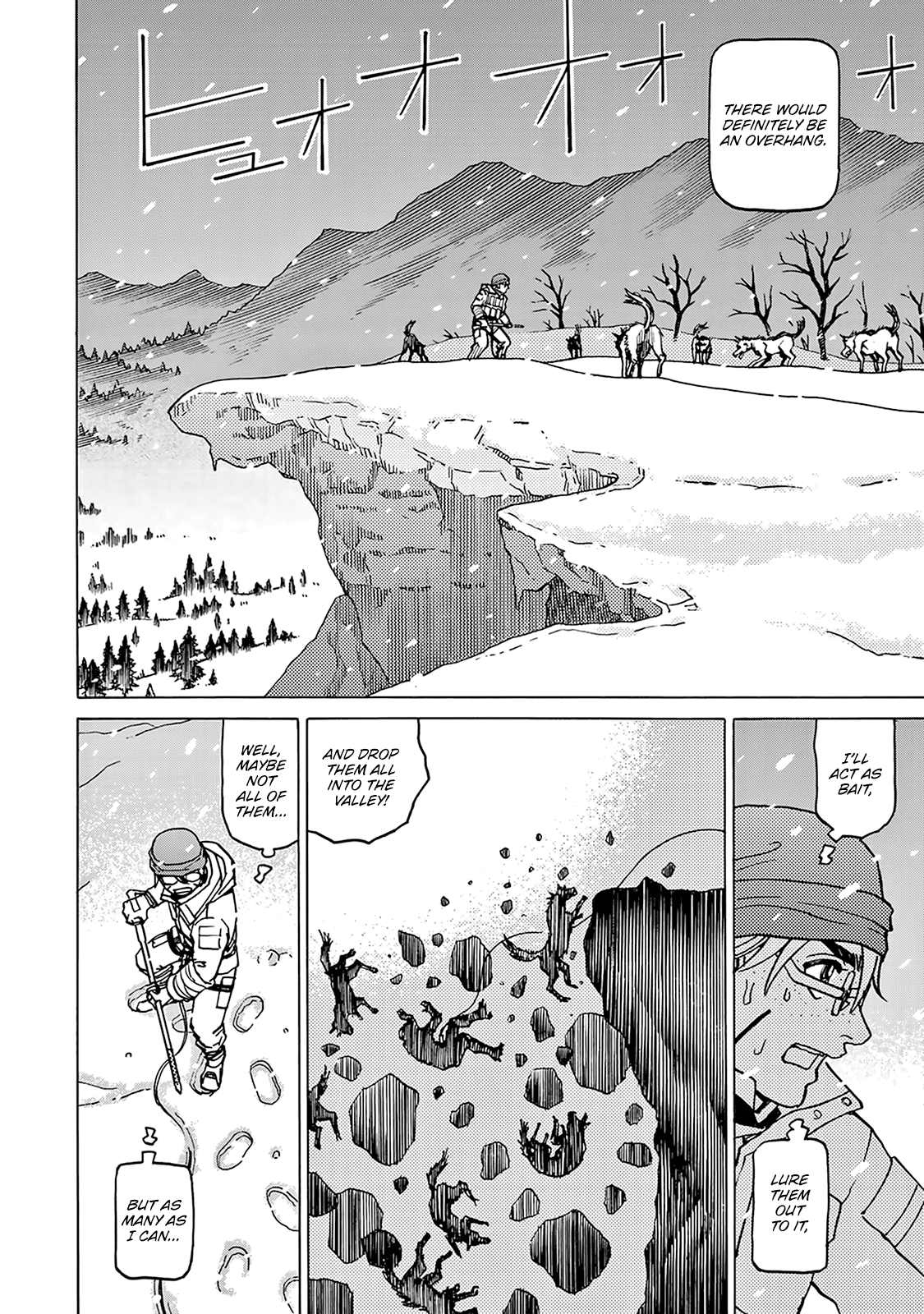 Planet of the Fools Chapter 10 page 11 - Chapter 10: Warrior