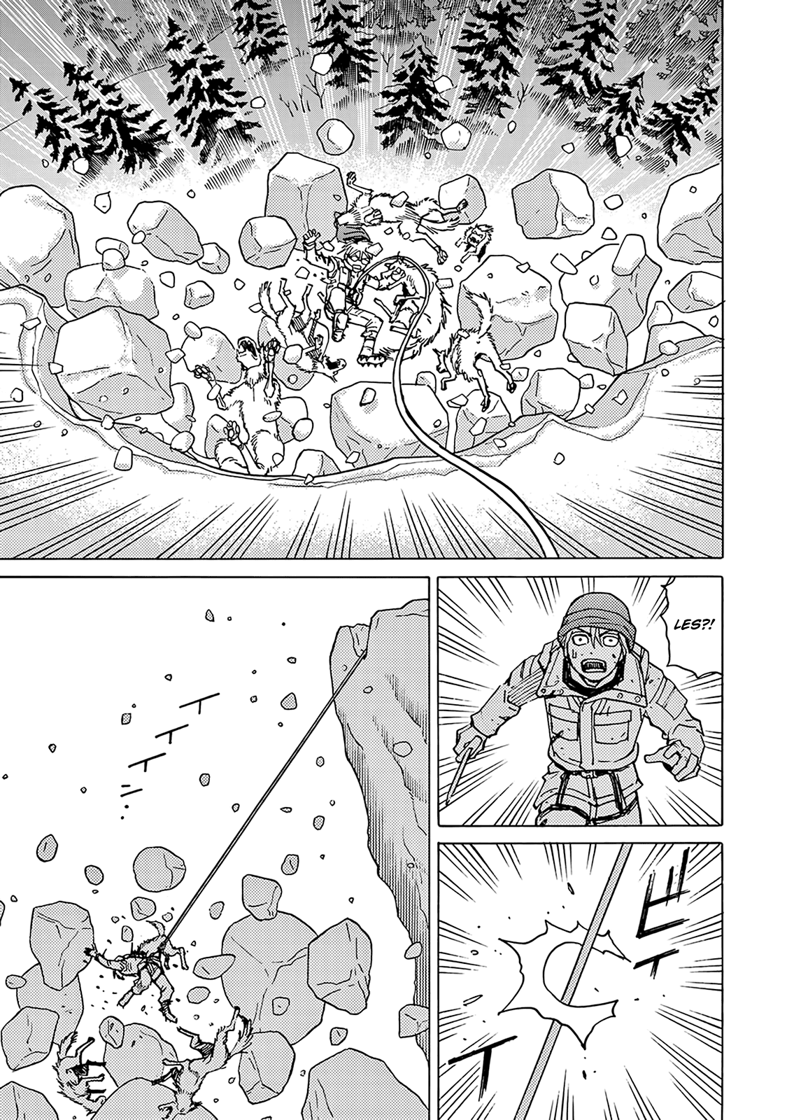 Planet of the Fools Chapter 10 page 26 - Chapter 10: Warrior