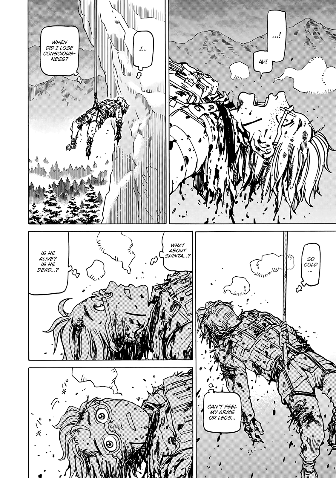 Planet of the Fools Chapter 10 page 35 - Chapter 10: Warrior