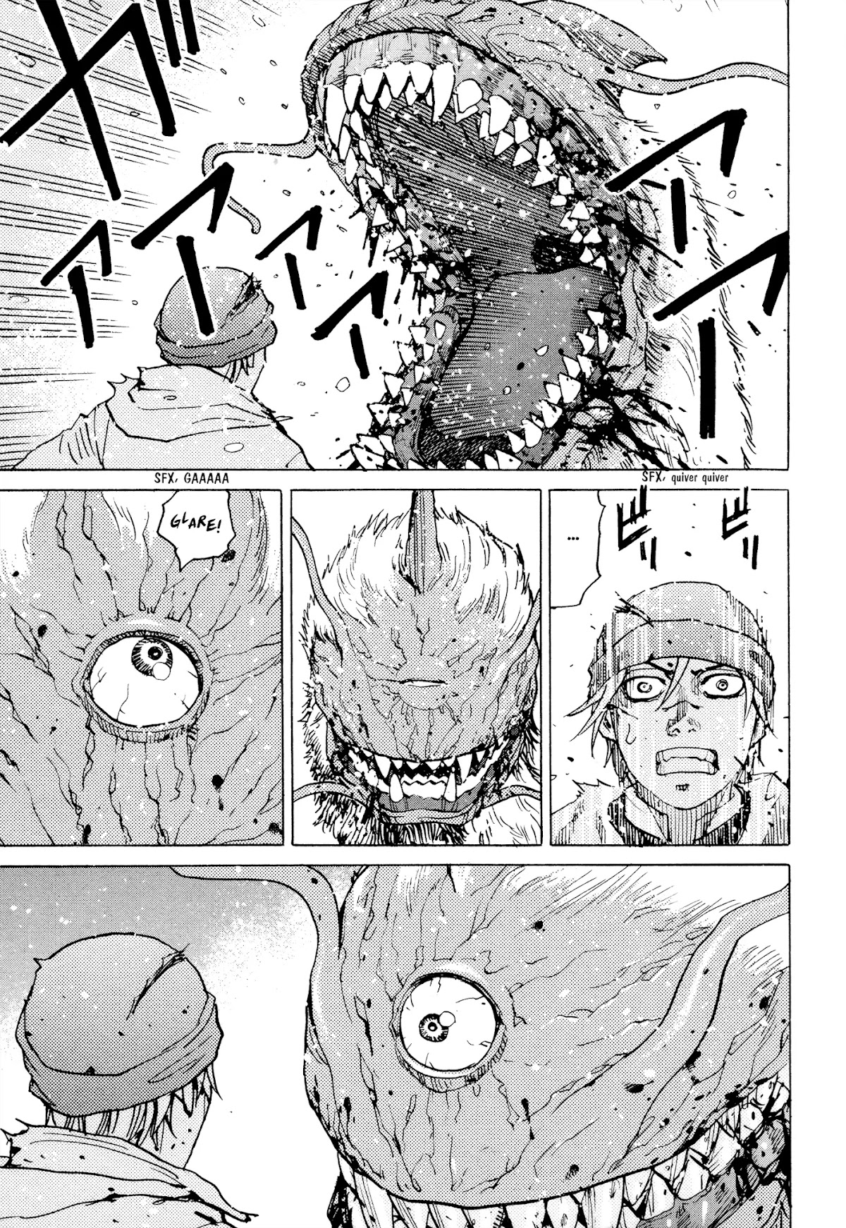 Planet of the Fools Chapter 11 page 10 - Chapter 11: Second Phase